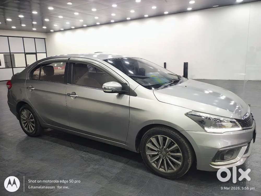 Maruti Suzuki Ciaz 2019 Petrol Well Maintained
