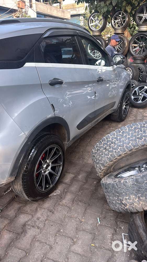 Tata Nexon Petrol 2022