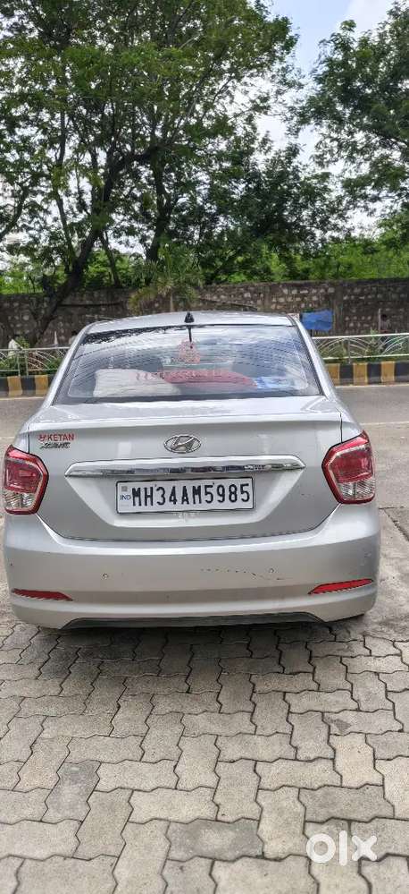 Hyundai Xcent Prime 2015 Petrol Automatic