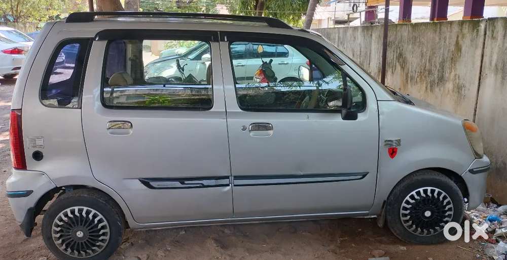 Maruti Suzuki Wagon R 2010 Year