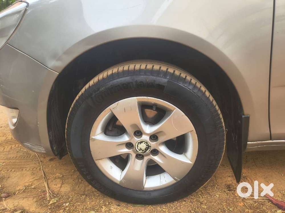 Skoda Fabia Top End Model, Single Owner
