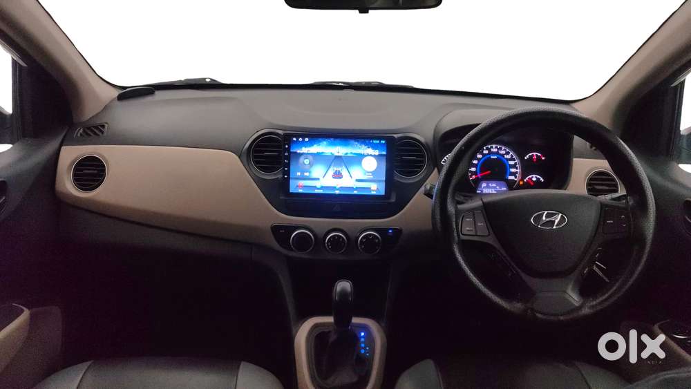 Hyundai Grand I10 1.2 Kappa Magna At, 2018, Petrol