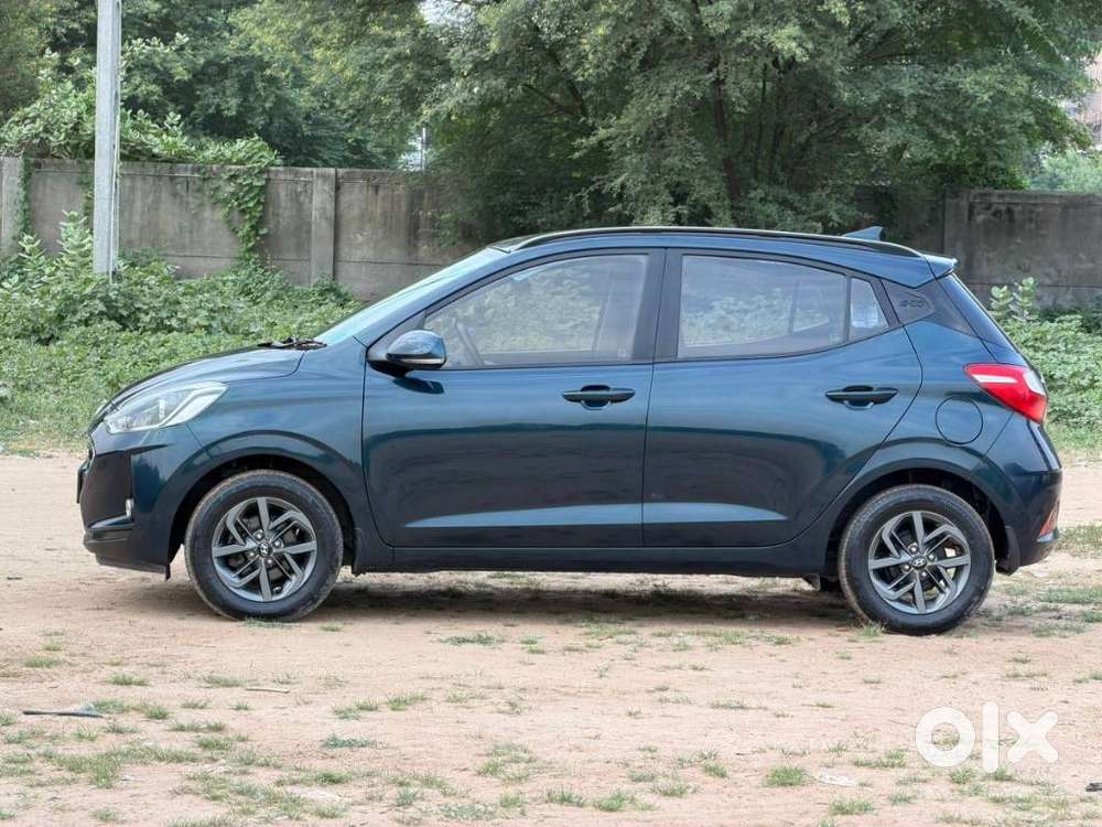 Hyundai Grand I10 Nios Amt Sportz, 2021, Petrol
