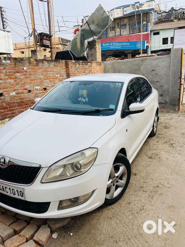Skoda Rapid 2014 Diesel Well Maintained