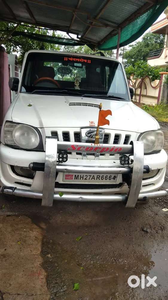 Mahindra Scorpio M2di 2013 Hinganghat