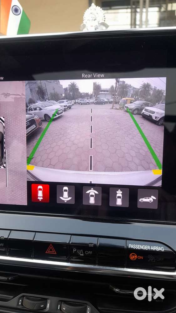 Jeep Compass Model S (o) Diesel 4x4 At, 2022, Diesel