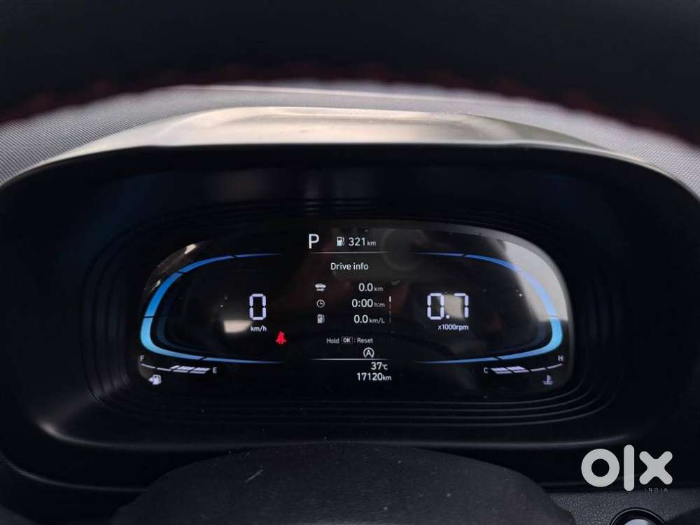 Hyundai Venue N Line 1.0 N6 Turbo Dct, 2023, Petrol