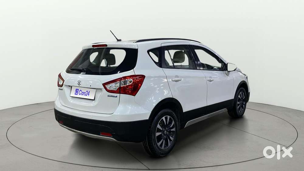 Maruti Suzuki S Cross Zeta Shvs At, 2021, Petrol
