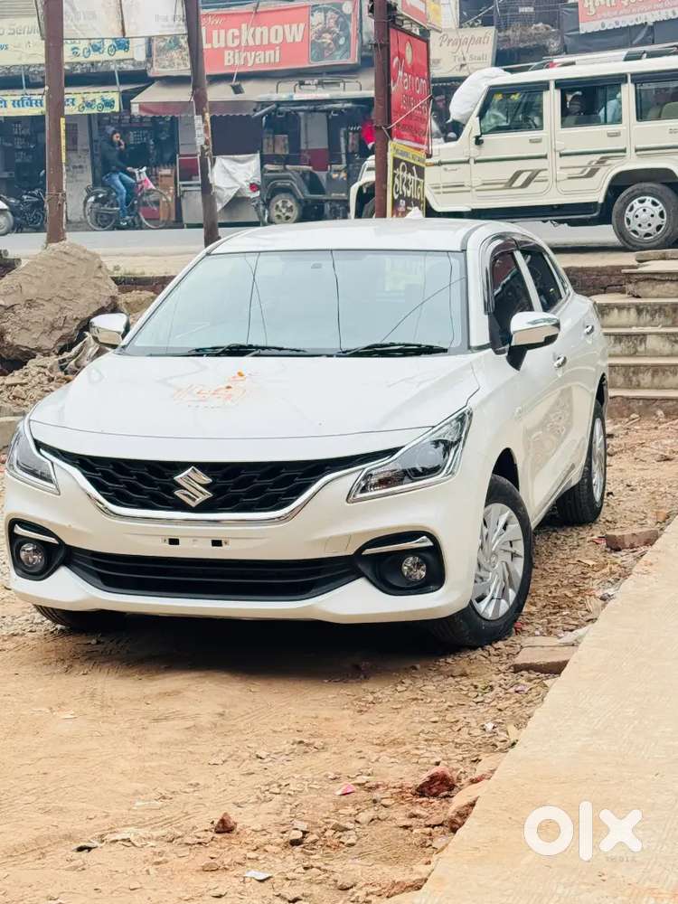 Maruti Suzuki Baleno 2025