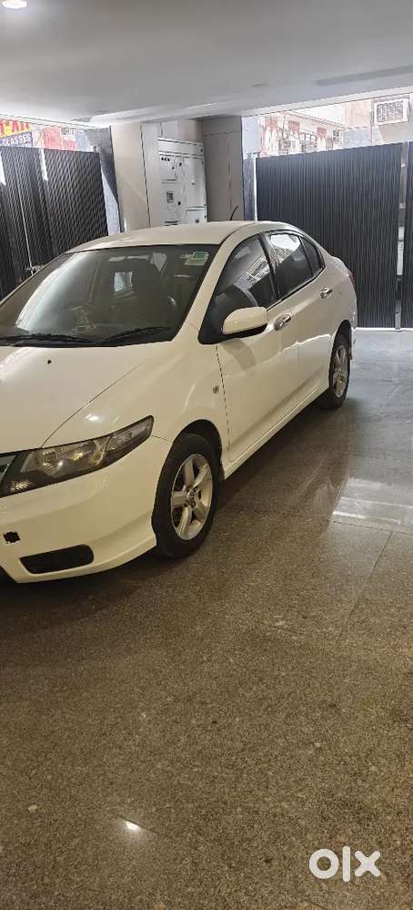 Honda City 2013 Petrol Well Maintained