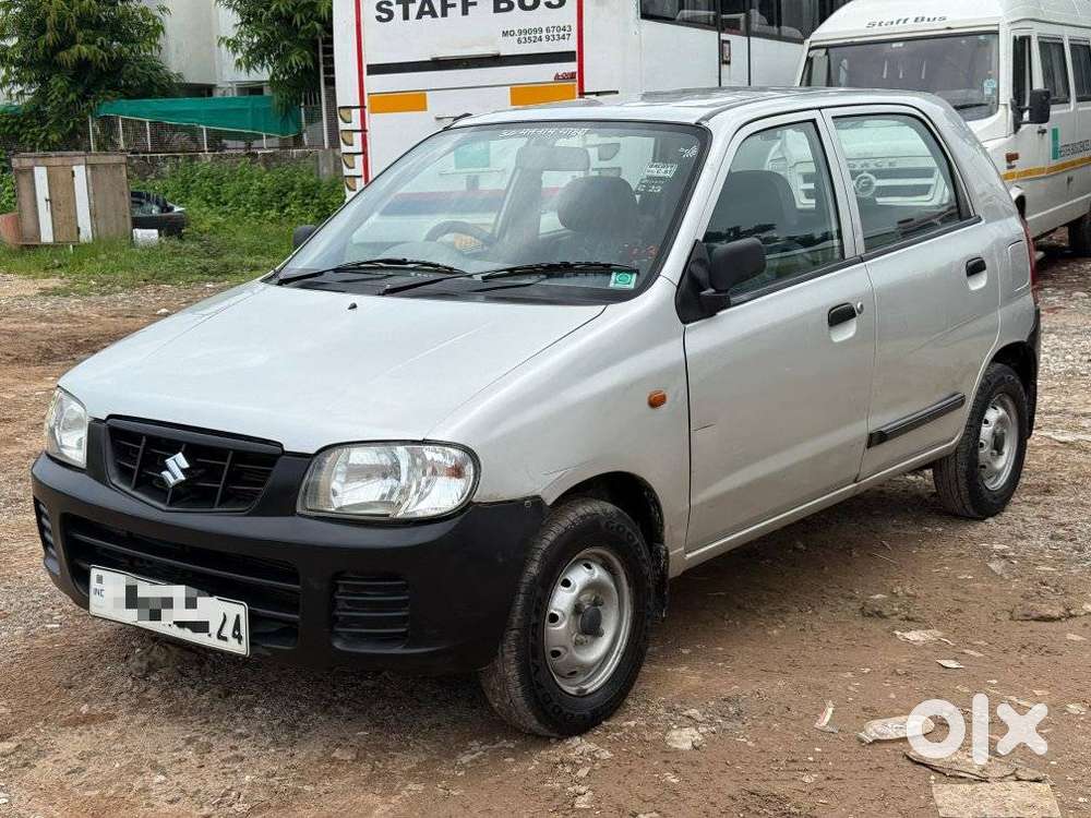 Maruti Suzuki Alto 0.8 Lxi (o), 2008, Petrol