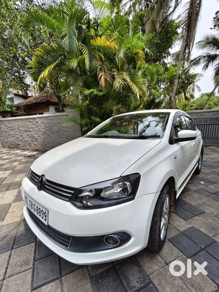 Volkswagen Vento Diesel 2011