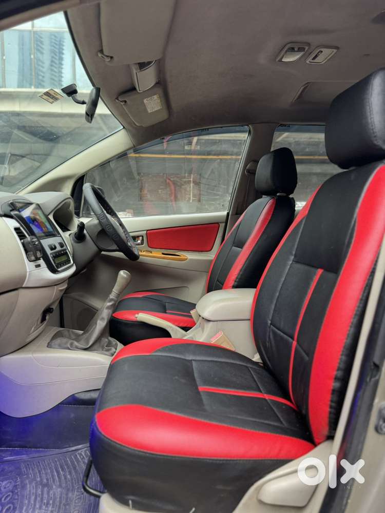 Toyota Innova 2012-2013 2.5 Vx (diesel) 8 Seater Bs Iv, 2011, Diesel