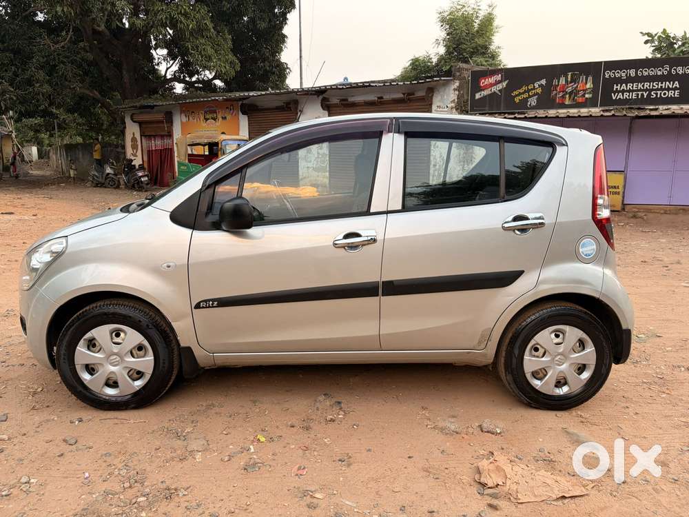 Maruti Suzuki Ritz Ldi, 2011, Diesel