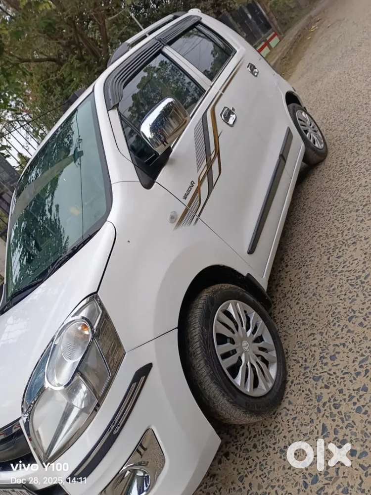 Maruti Suzuki Wagon R 2015 Petrol Amt