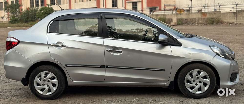 Honda Amaze S Option I-dtec, 2017, Diesel