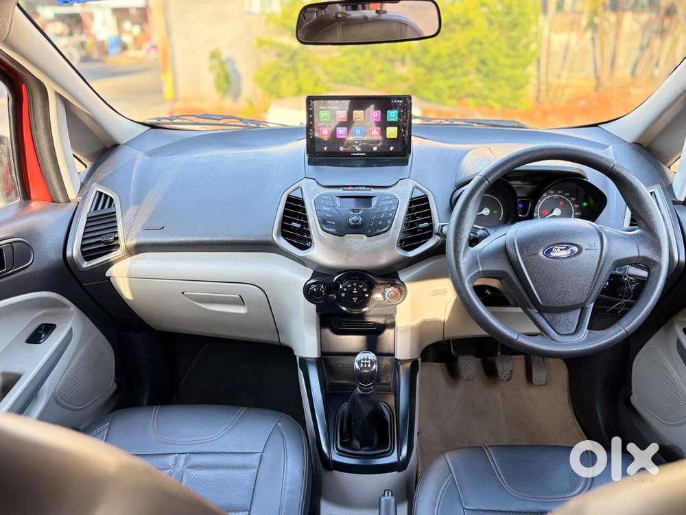 Ford Ecosport 1.5 Tdci Ambiente, 2016, Diesel