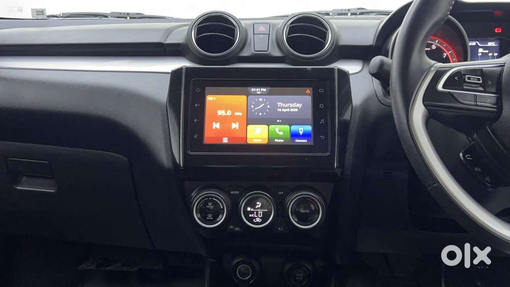 Maruti Suzuki Swift Zxi Plus Amt Dual Tone, 2022, Petrol