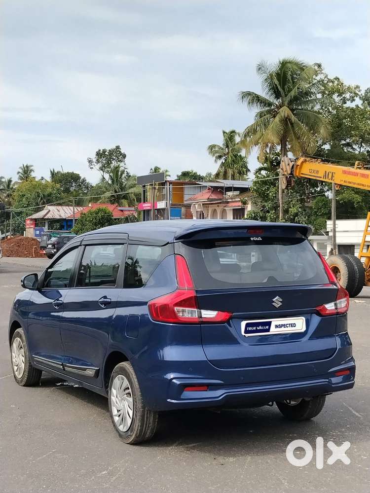 Maruti Suzuki Ertiga 1.4 Vxi Anniversary Edition, 2020, Petrol