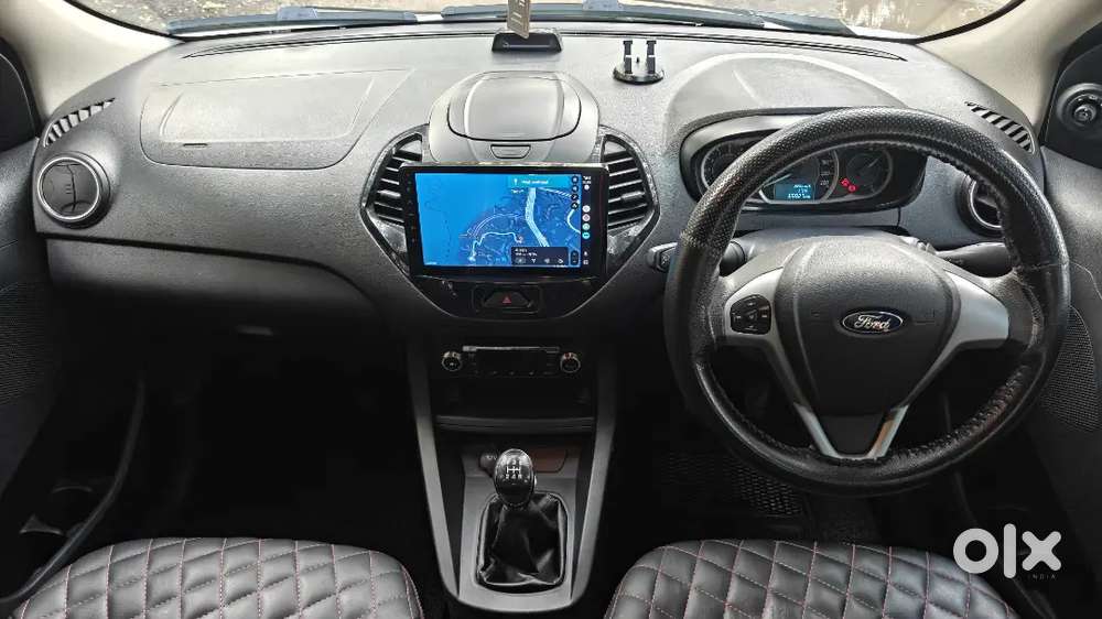 Ford Figo 1.5 Tdci 2016