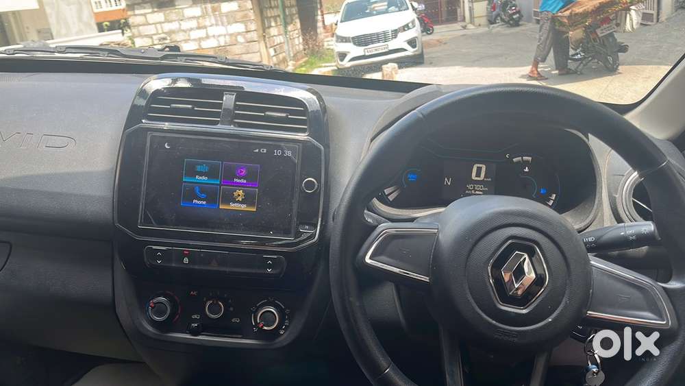 Renault Kwid Petrol 2022 November