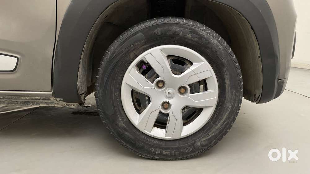 Renault Kwid 1.0 Rxt Amt, 2017, Petrol