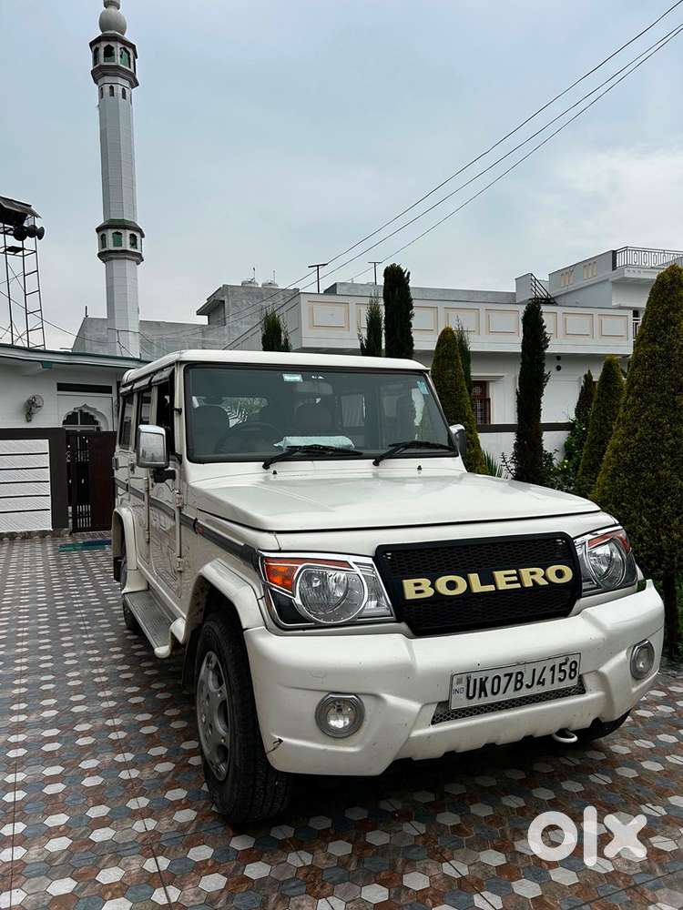 Mahindra Bolero Zlx 2015
