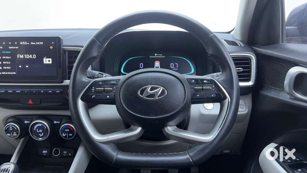 Hyundai Venue 1.5 Crdi Sx (o), 2022, Diesel