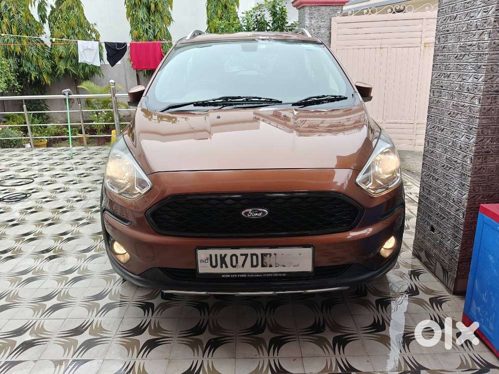 Ford Freestyle 1.2 Titanium Plus Petrol