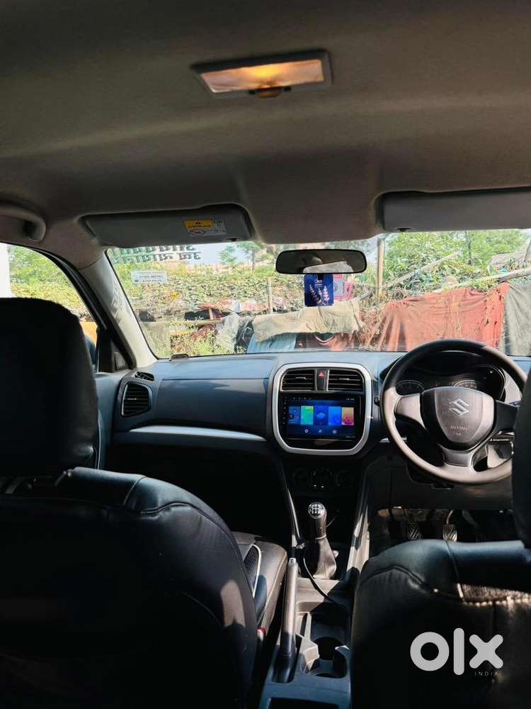 Maruti Suzuki Brezza 2018 Diesel Well Maintained