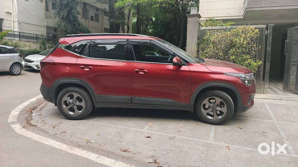 Kia Seltos - 2020 - Htk+