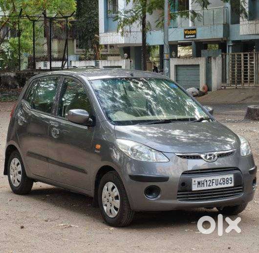 Hyundai I10 Sportz At, 2010, Petrol