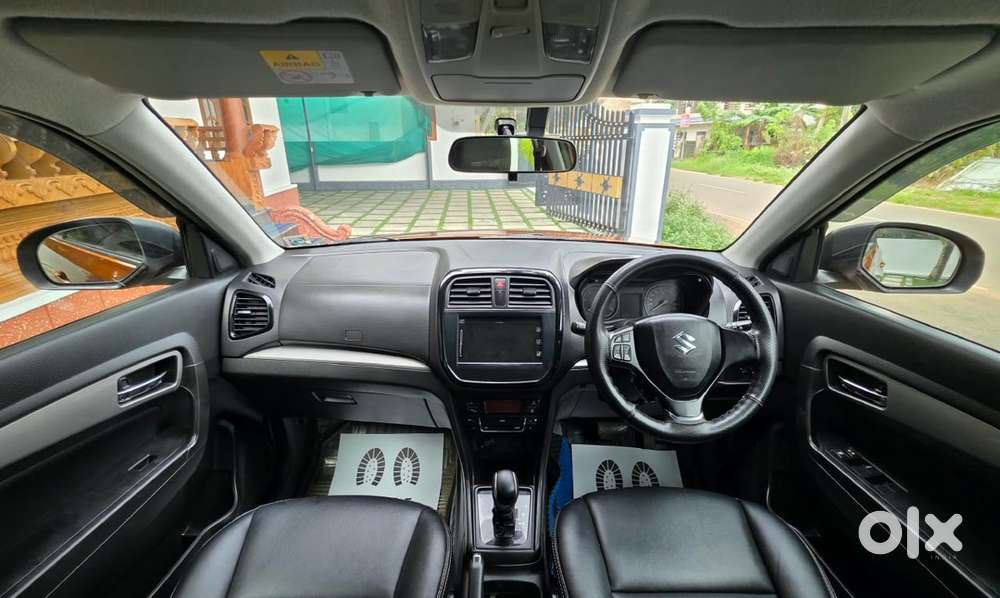 Maruti Suzuki Brezza 2018 Diesel Automatic Zdi+ Amt