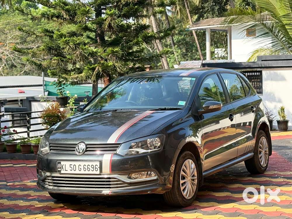 Volkswagen Polo Diesel 2018