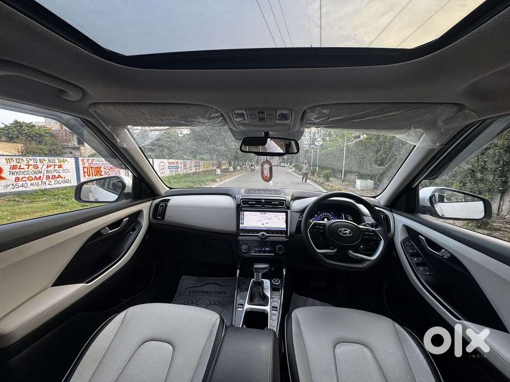 Hyundai Creta 1.6 Sx Option Executive Diesel, 2023, Diesel