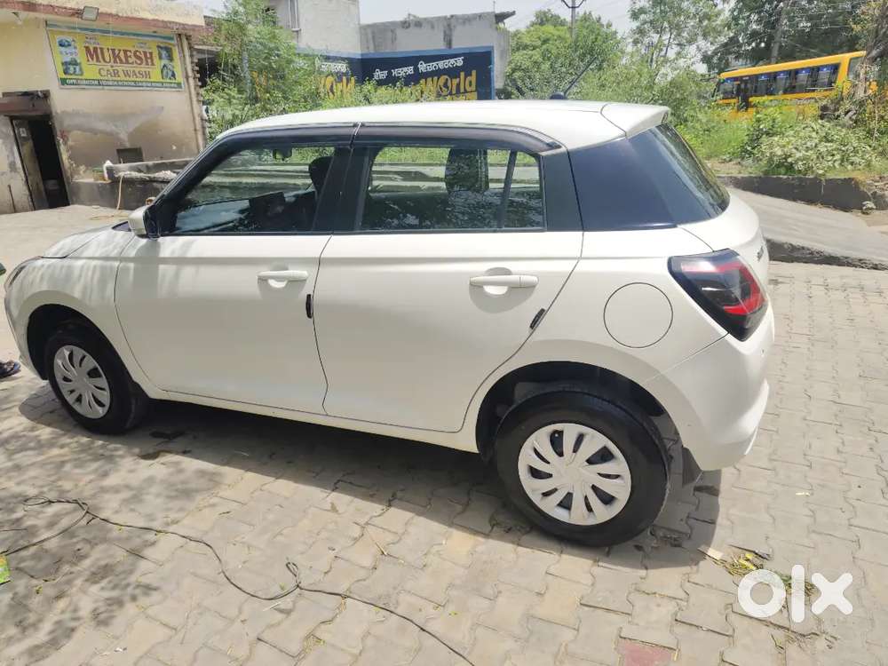 Swift Vxi 2024