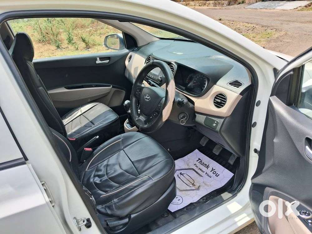 Hyundai Grand I10 1.2 Kappa Sportz Option, 2017, Petrol