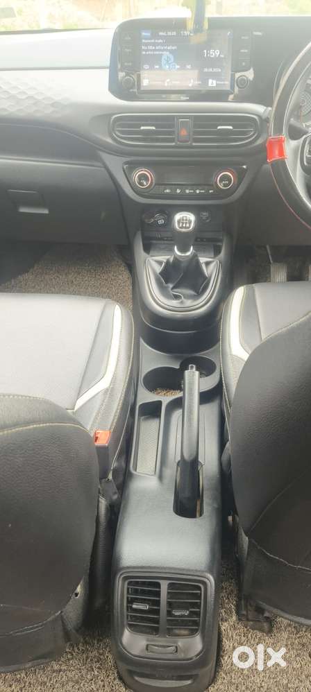 Hyundai Grand I10 Nios Sportz 1.2 Kappa Dual Tone, 2019, Petrol