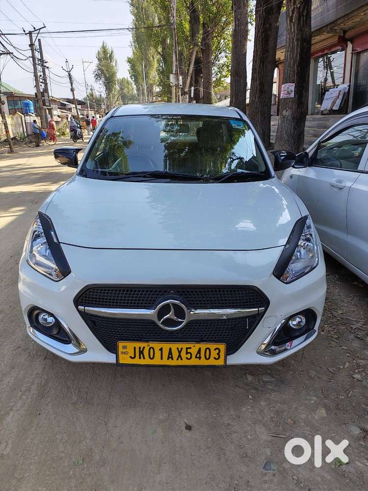 Maruti Suzuki Dzire 2024