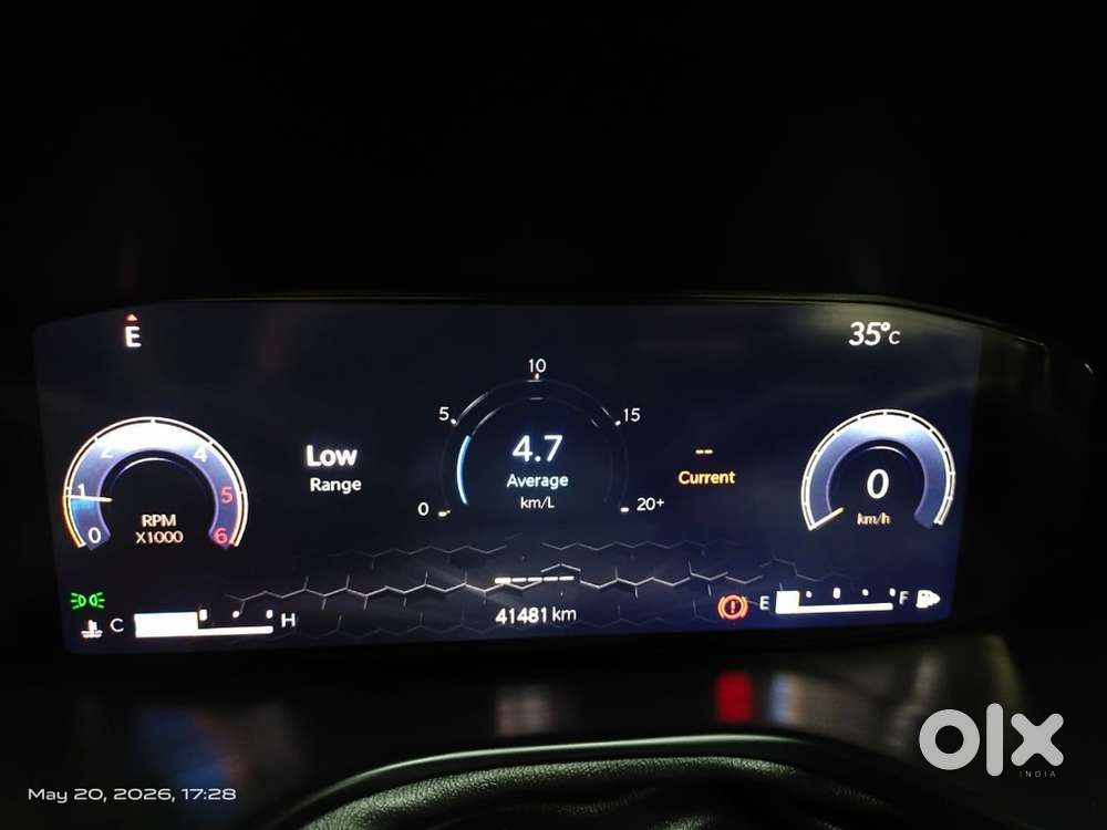 Jeep Compass 2.0 Model S (o) Diesel Mt, 2022, Diesel