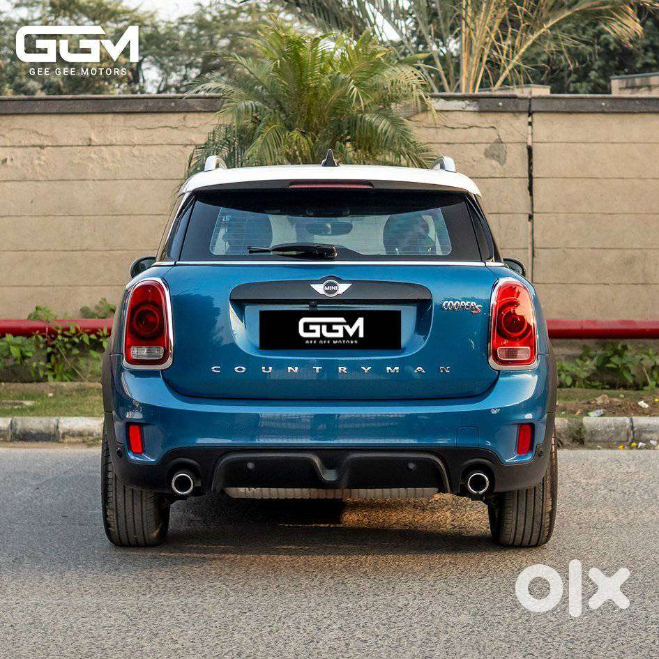 Mini Cooper S Cooper 5 Door, 2018, Petrol