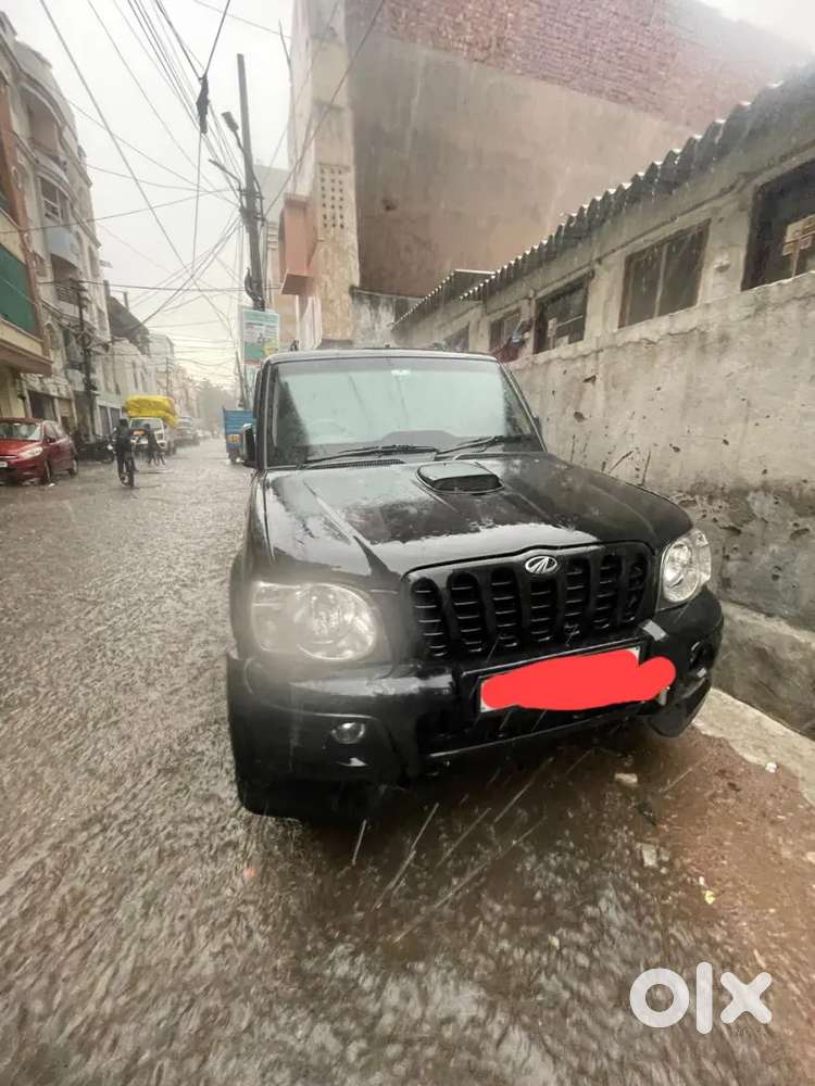 Mahindra Scorpio 2008 Diesel Manual