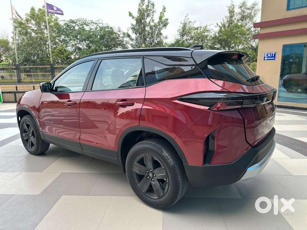 Tata Harrier Fearless X Plus Dark Edition At, 2025, Petrol