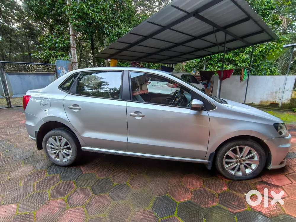Volkswagen Ameo Tdi 2017