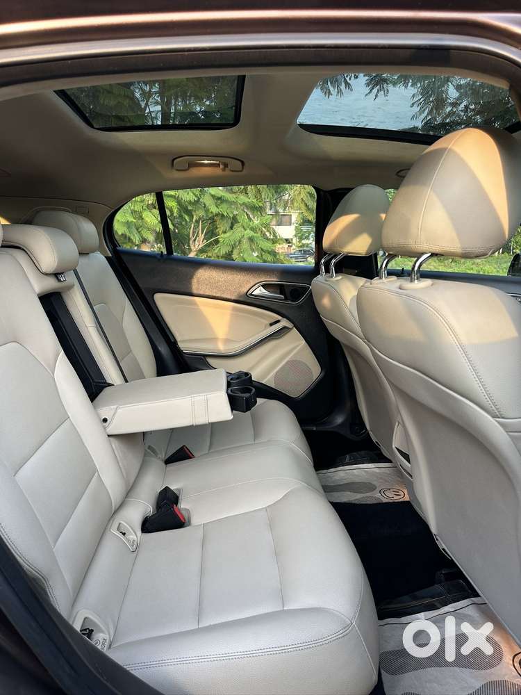 Mercedes-benz Gla Class 2014-2017 200 Cdi, 2015, Diesel