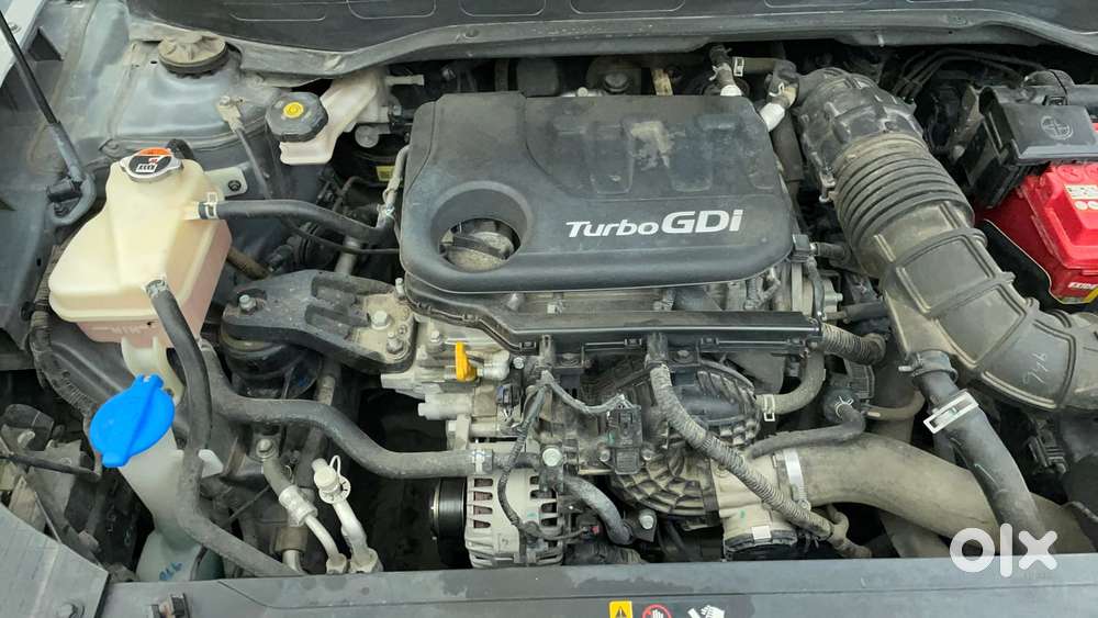 Hyundai Venue 1.0 Sx (o) Turbo Dct, 2022, Petrol