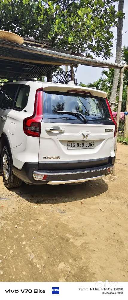 Mahindra Scorpio N 2023 Diesel Manual Z8 4×4