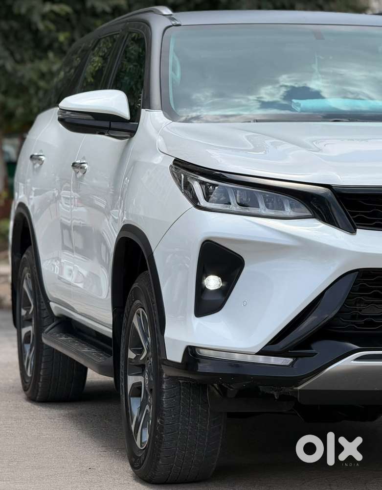 Toyota Fortuner Legender 4x2 At 2.8, 2024, Diesel