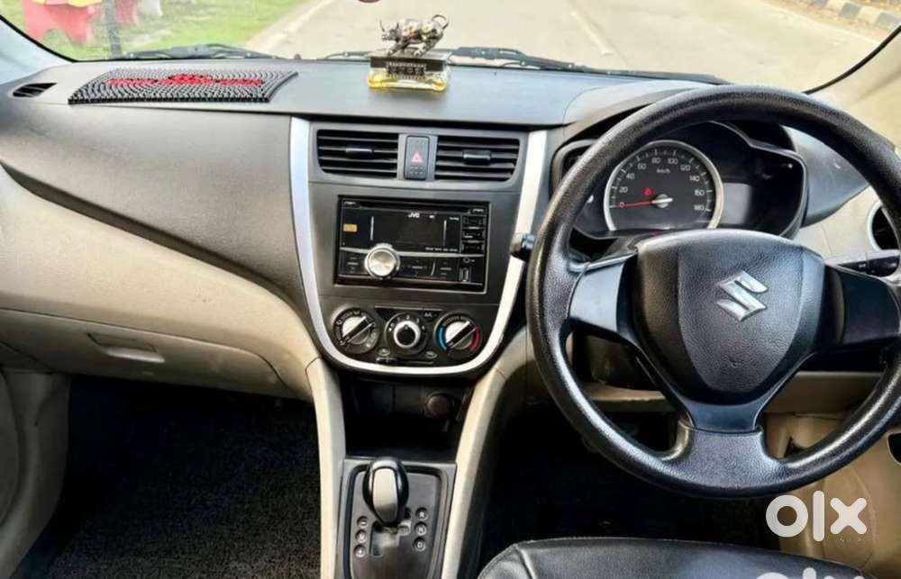 Maruti Suzuki Celerio 2015
