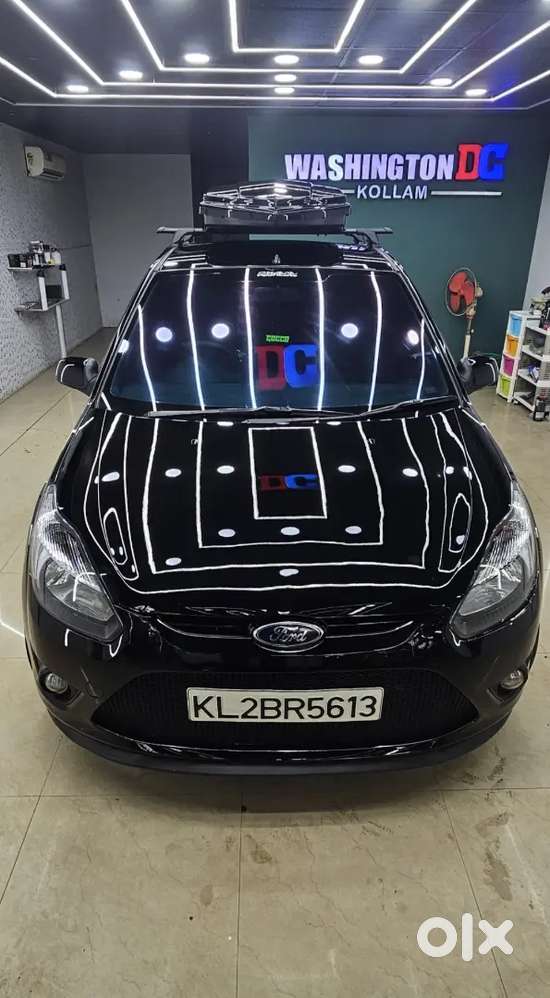 Ford Figo 2012 Diesel Manual
